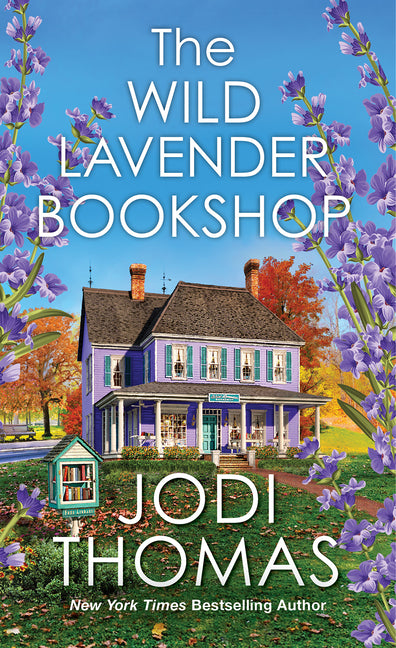 Wild Lavender Bookshop - Ingram