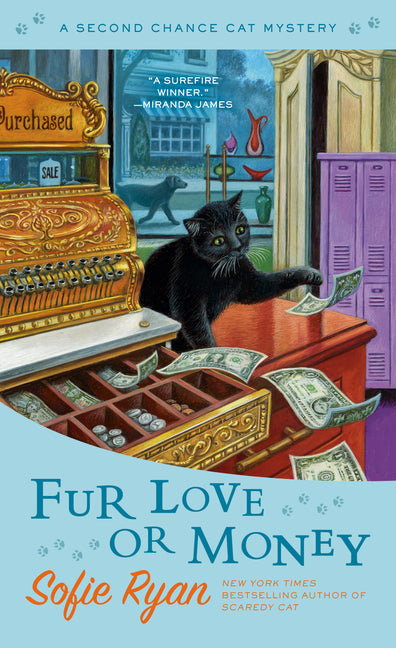 Fur Love or Money - Ingram