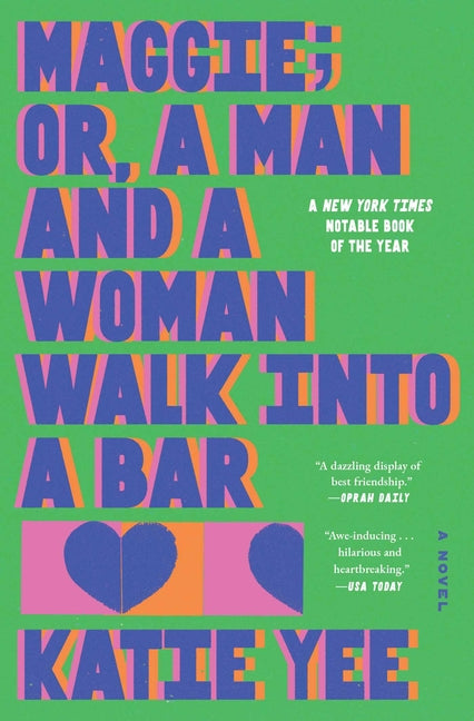 Maggie; Or, a Man and a Woman Walk Into a Bar - Ingram