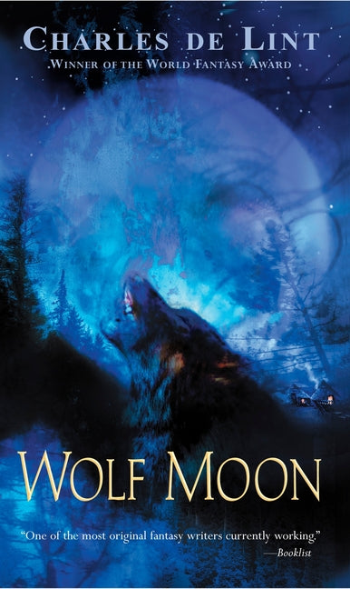 Wolf Moon - Ingram