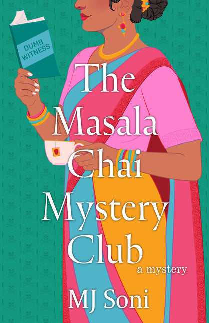 The Masala Chai Mystery Club - Ingram