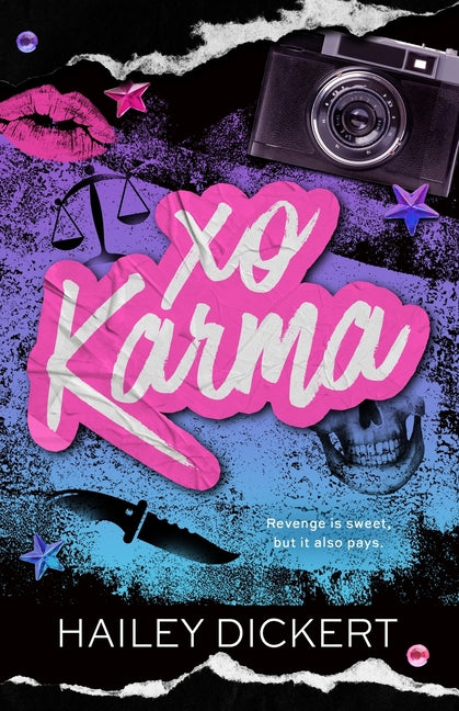XO Karma: A Dark Romantic Comedy: A Dark Romantic Comedy - Ingram
