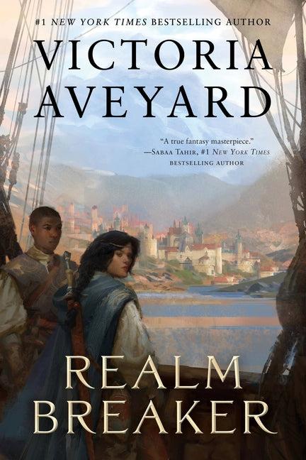 Realm Breaker - Ingram