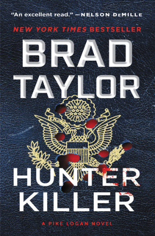 Hunter Killer: A Pike Logan Novel - Ingram