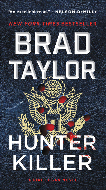 Hunter Killer: A Pike Logan Novel - Ingram