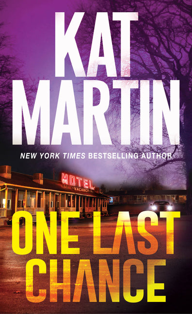 One Last Chance: A Thrilling Novel of Suspense - Ingram