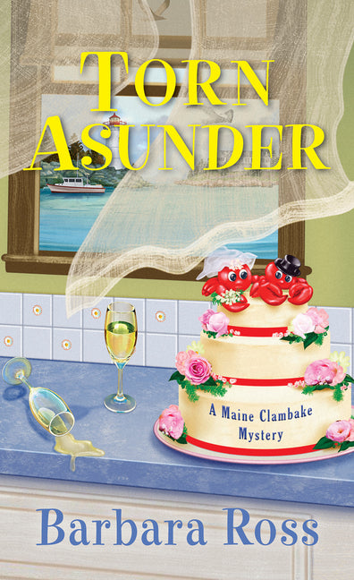 Torn Asunder - Ingram