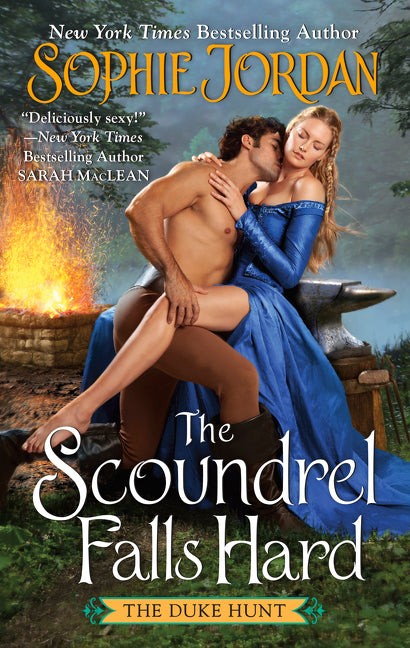 Scoundrel Falls Hard: The Duke Hunt - Ingram