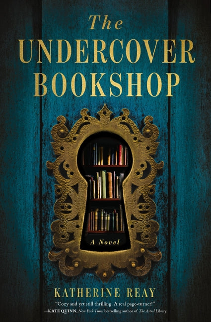The Undercover Bookshop - Ingram