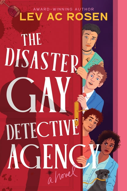 The Disaster Gay Detective Agency - Ingram