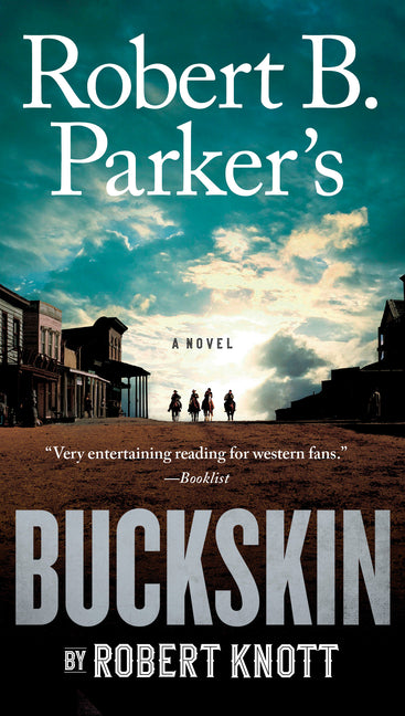 Robert B. Parker's Buckskin - Ingram