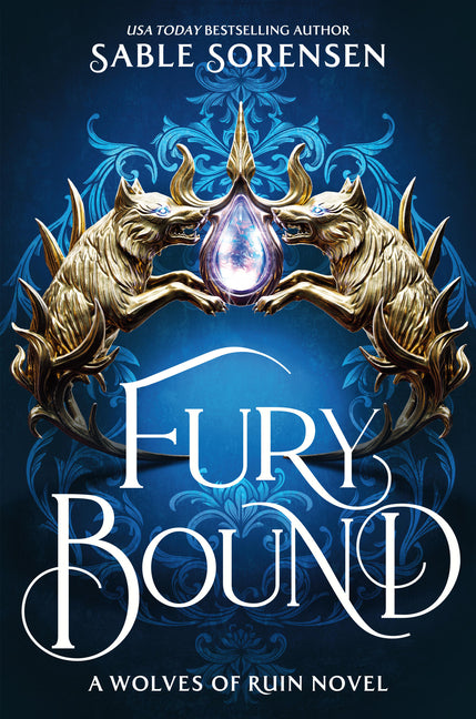 Fury Bound (Standard Edition) - Ingram