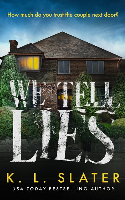 We Tell Lies - Ingram