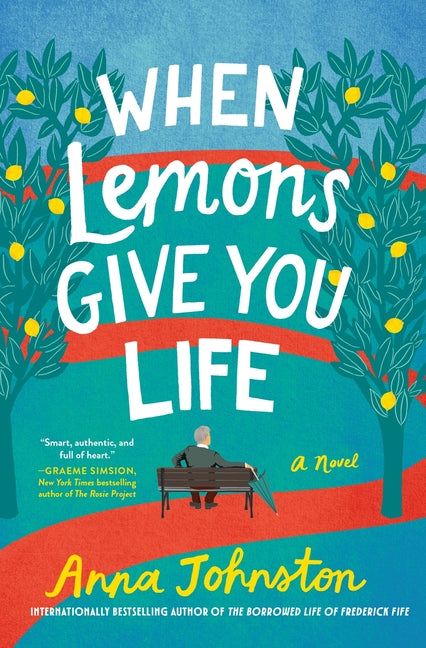 When Lemons Give You Life - Ingram