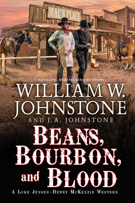 Beans, Bourbon, and Blood - Ingram