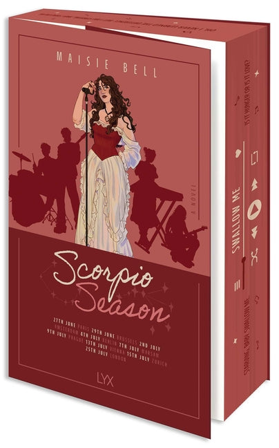 Scorpio Season - Ingram