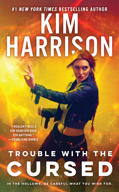 Trouble with the Cursed - Ingram