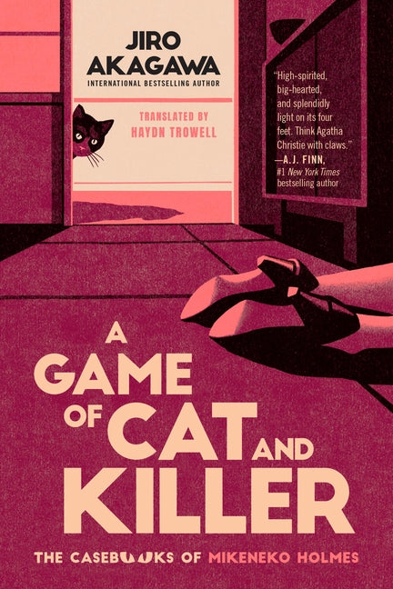 A Game of Cat and Killer - Ingram