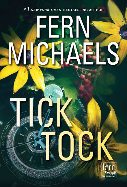 Tick Tock: A Thrilling Novel of Suspense - Ingram