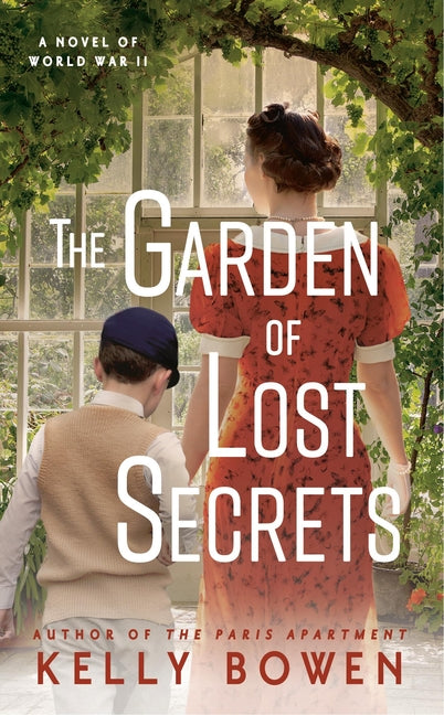 Garden of Lost Secrets - Ingram