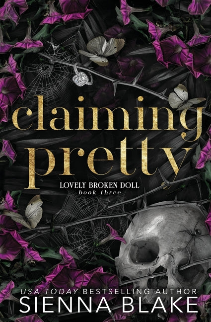 Claiming Pretty: A Dark College Romance - Ingram