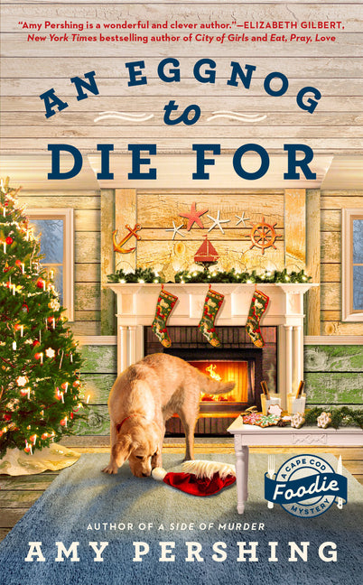 Eggnog to Die for - Ingram