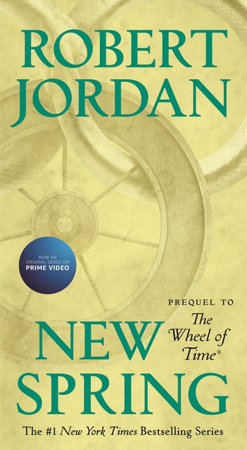 New Spring: Prequel to the Wheel of Time - Ingram