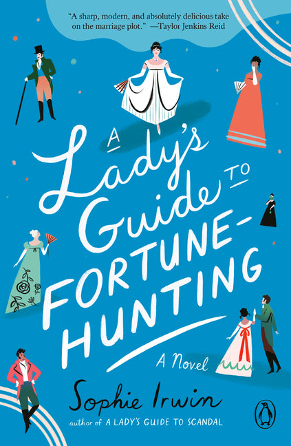Lady's Guide to Fortune-Hunting - Ingram