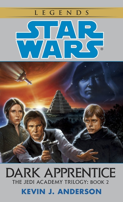 Dark Apprentice: Star Wars Legends (the Jedi Academy) - Ingram