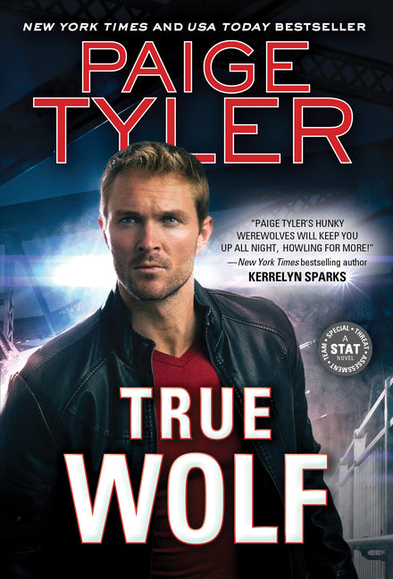 True Wolf - Ingram