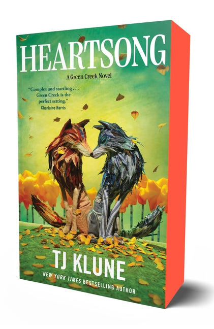 Heartsong: A Green Creek Novel - Ingram