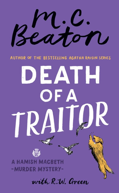 Death of a Traitor - Ingram