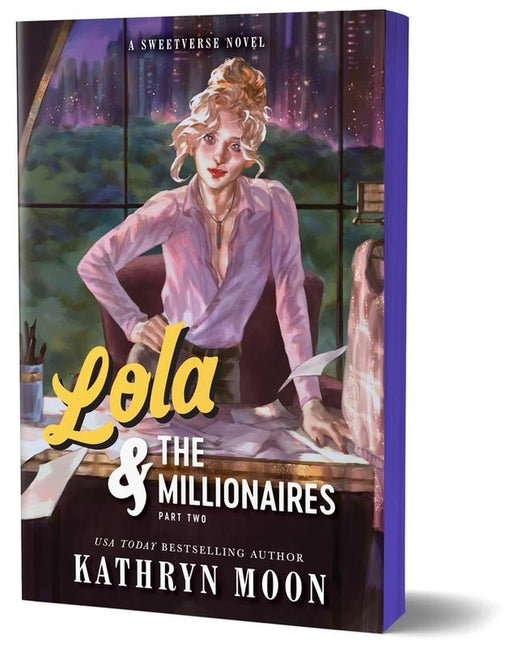 Lola & the Millionaires: Part Two (Deluxe Edition) - Ingram