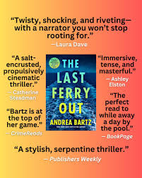 Andrea Bartz - New York Times Bestselling Author Signing Event