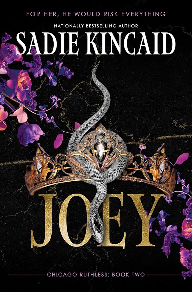 Joey: A Dark Mafia Romance Novel (Original): A Dark Mafia Romance Novel