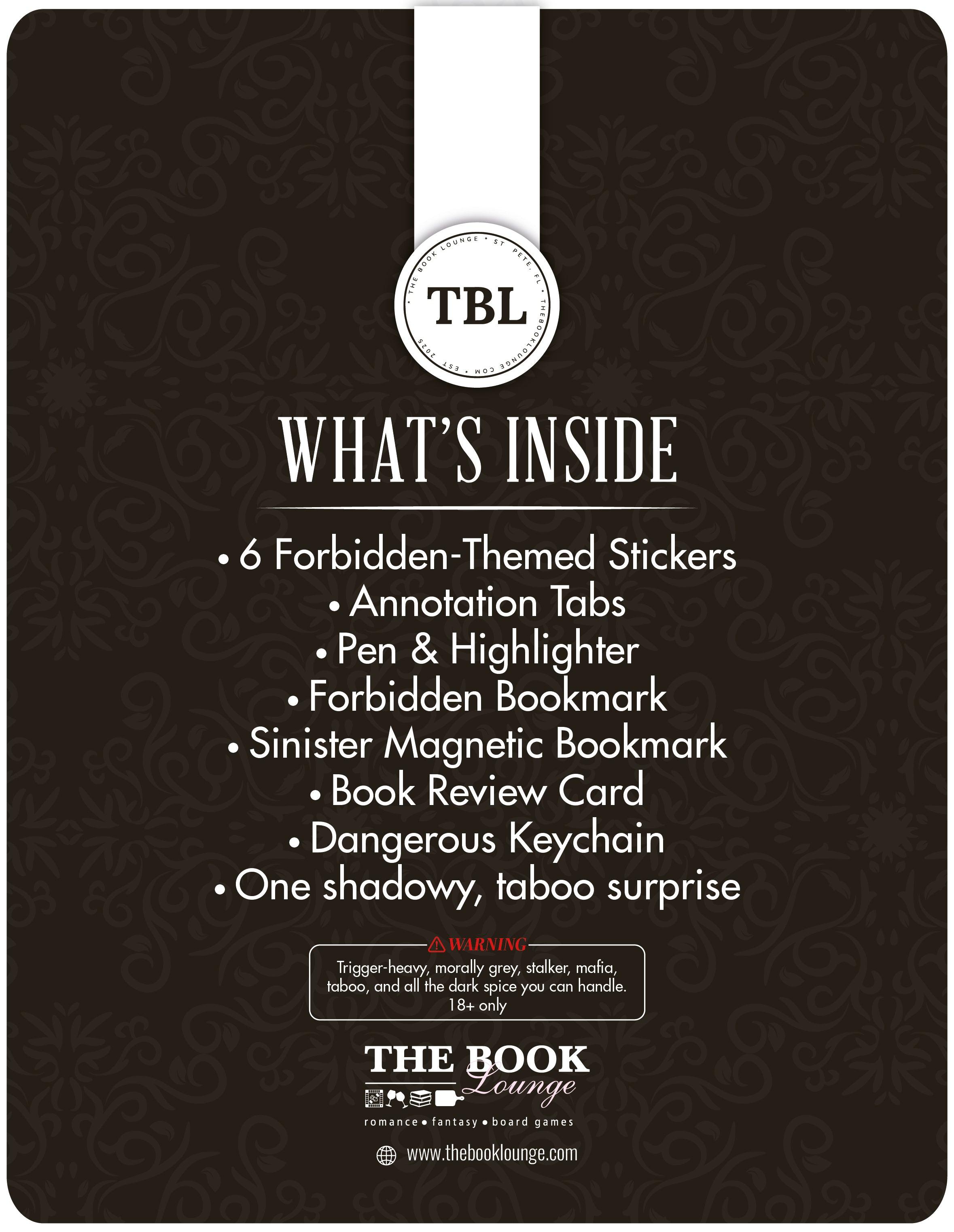Bookish Mystery Bags