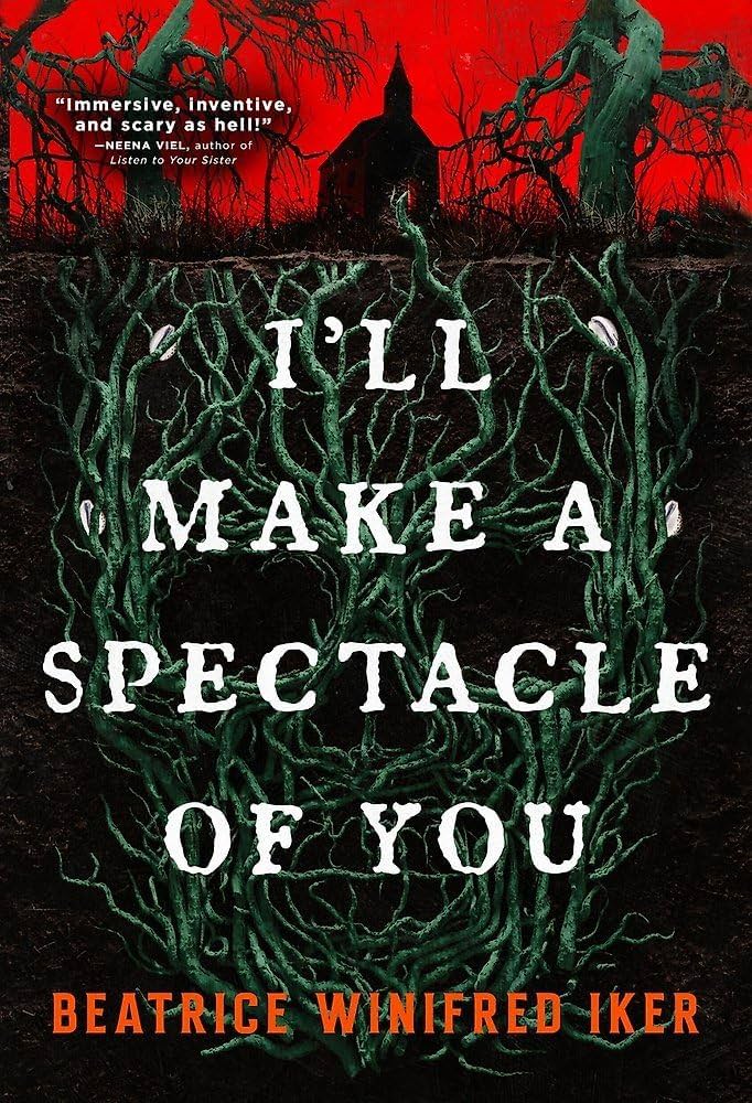 Book Club: Horror!