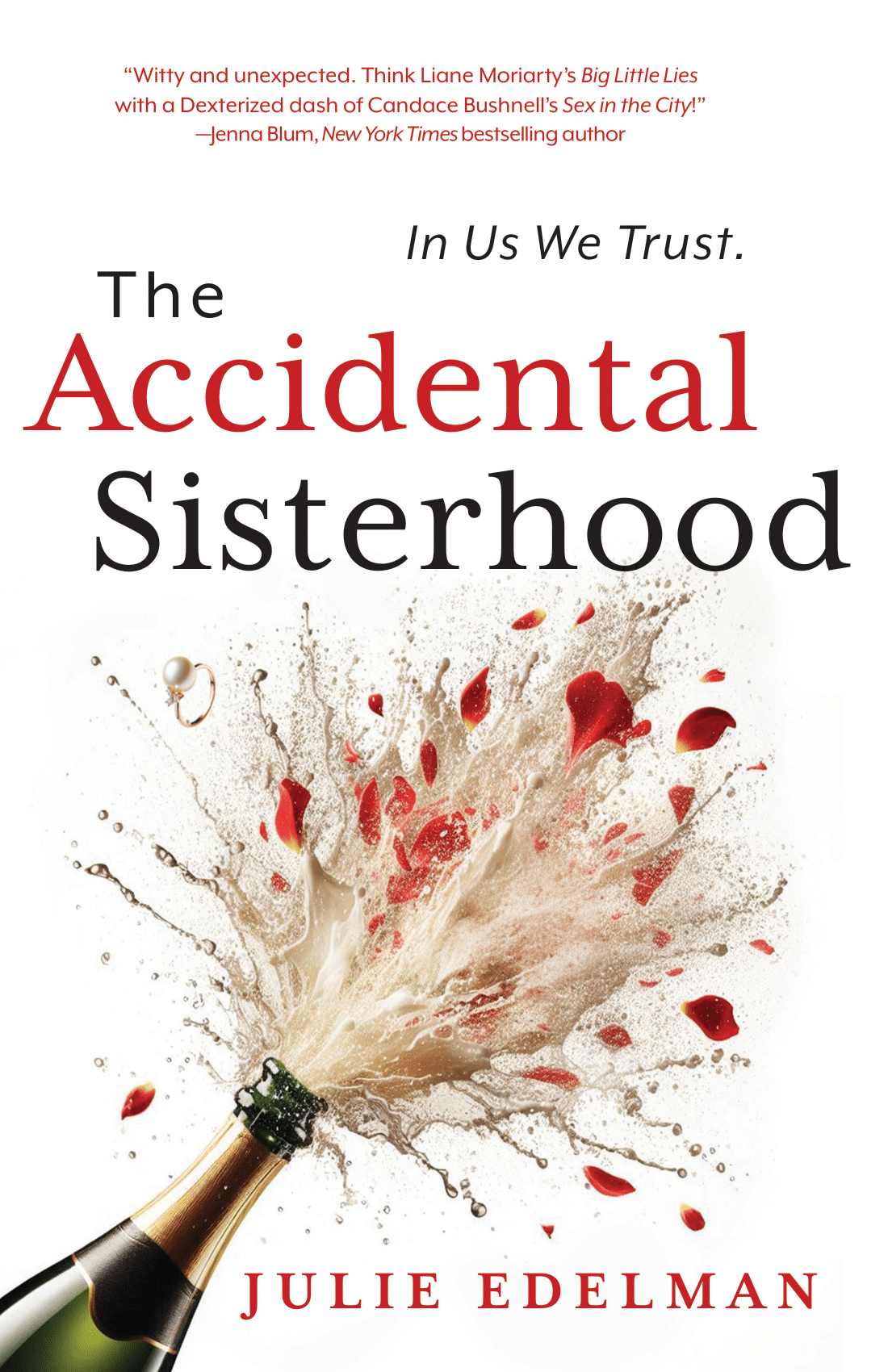 Author Signing! Julie Edelman - "The Accidental Sisterhood"