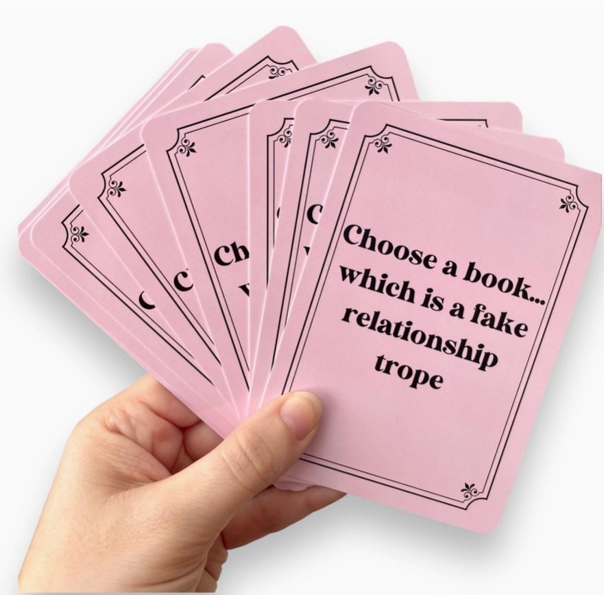 TBR Cards